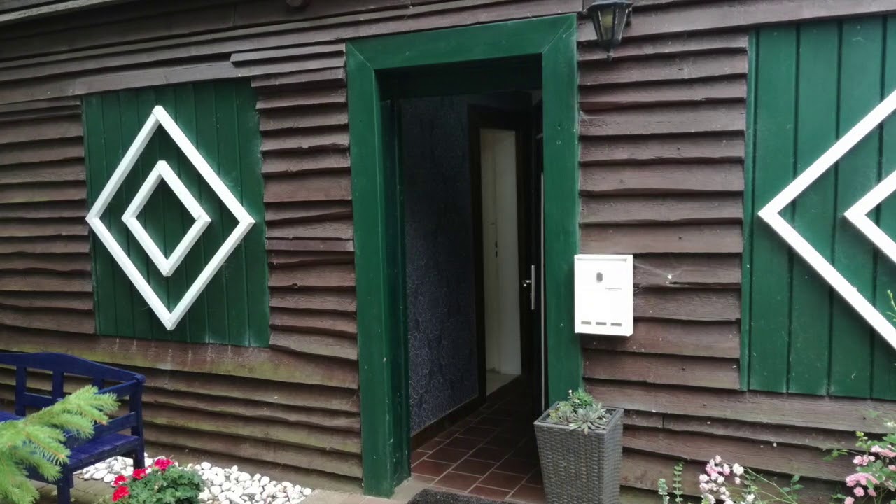Ferienhaus Hofswald Video