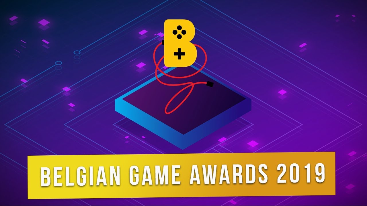 The Belgian Game Awards 2019
