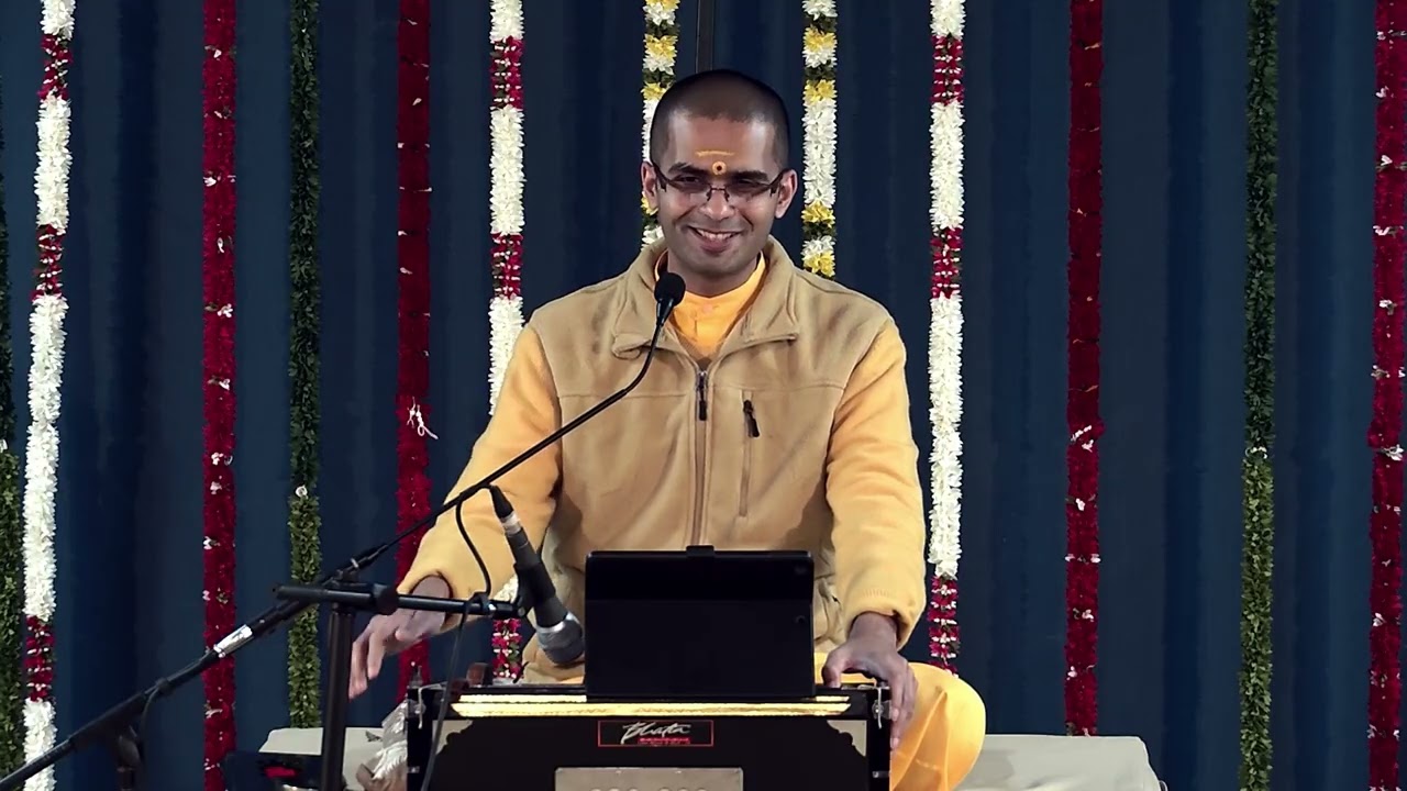 Ramcharitamanas KishkindaKandh 2|Doha 1| Hanuman Ji meets Bhagavan Ram