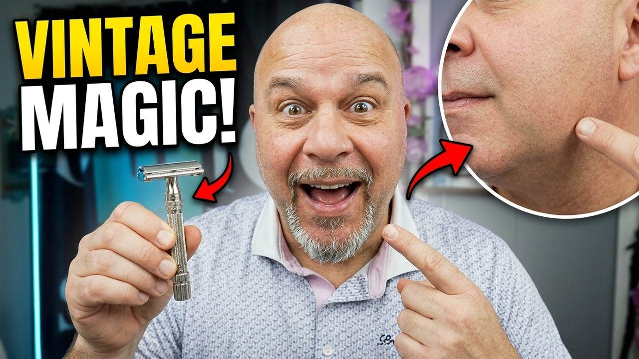 Бритвы Gillette Slim и современные бритвы: какая обеспечивает лучшее бритье?