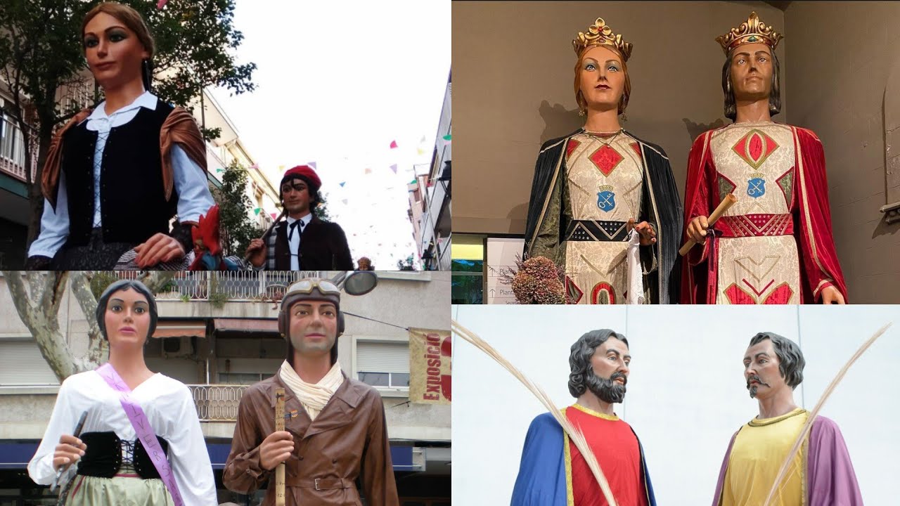 Gegants del Prat de Llobregat - Històries de Gegants #44