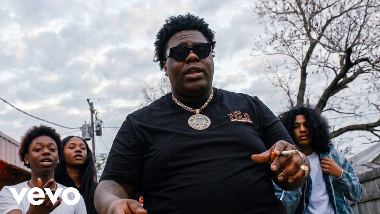 BigXthaPlug ft. Key Glock & DaBaby - N*ggas Hatin' (Music Video)