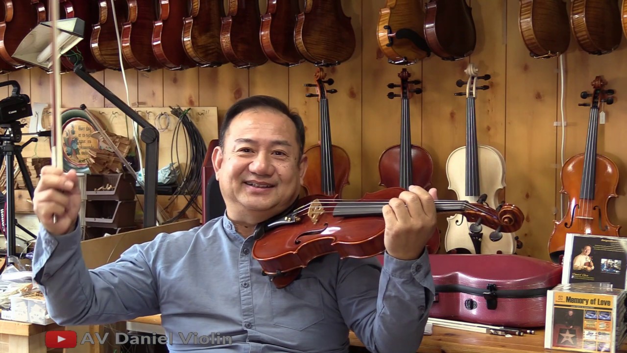 还能留美吗-小提琴斯式瓜式和阿马蒂音质的区别 （丹尼沉思）