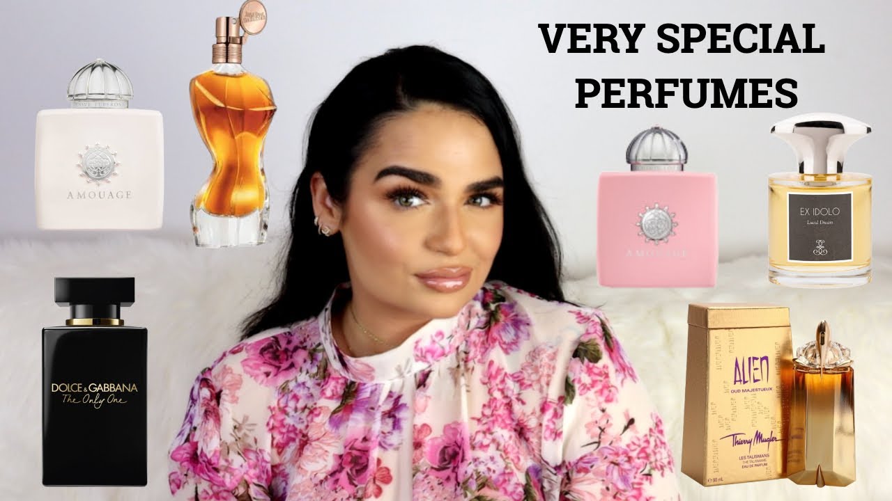 11 AMAZING SPECIAL OCCASION PERFUMES FOR WOMEN | PERFUME COLLECTION 2021