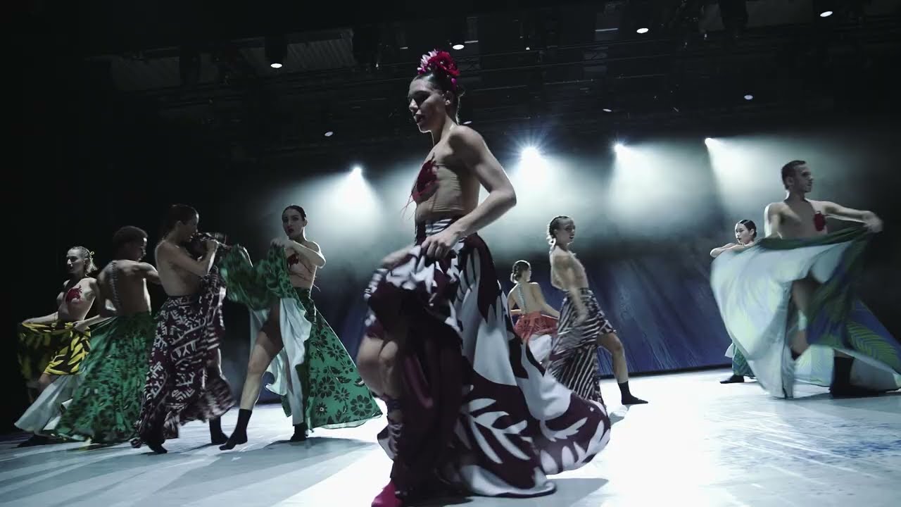 Frida - Trailer (Staatstheater Augsburg)