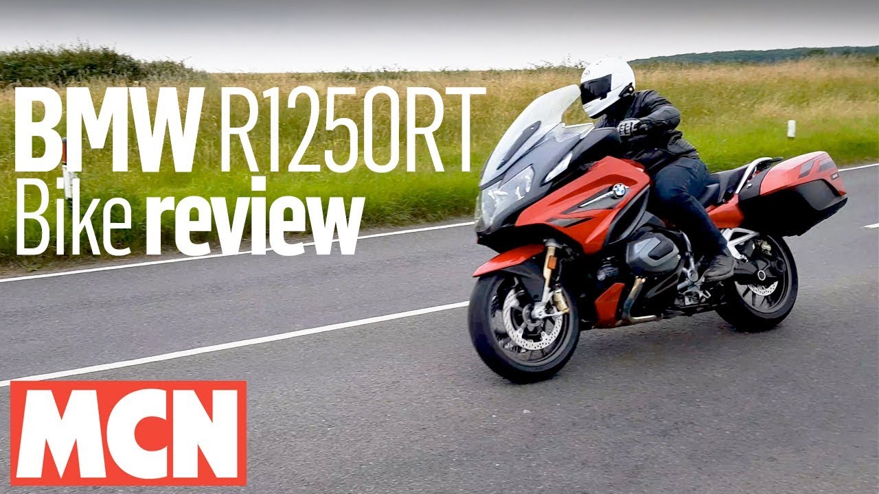 BMW R1250RT bike review | MCN | Motorcyclenews.com