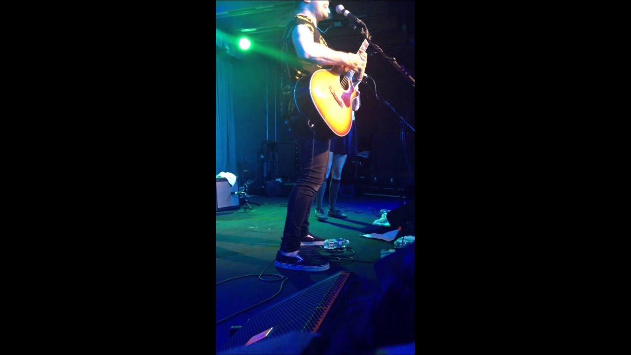 Perma- Let's Start A Band (1/25/14)