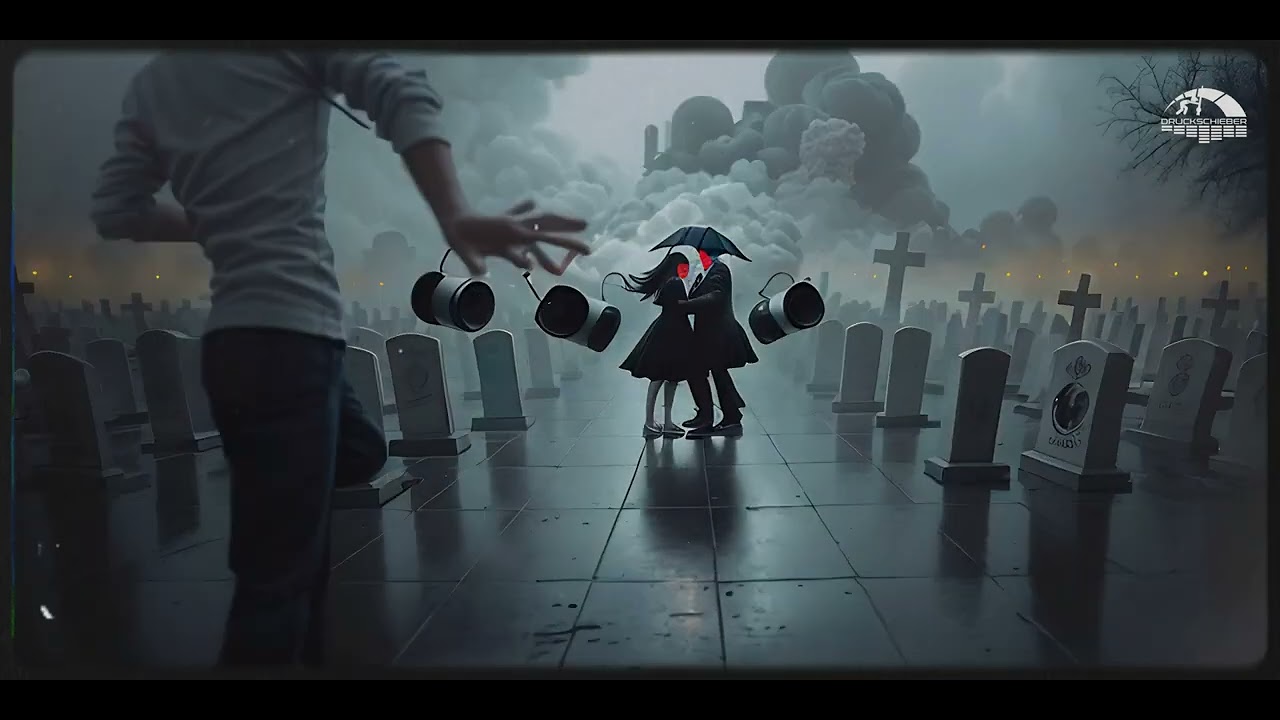 Mutual Assured Destruction (Druckschieber Remix / Music Video)