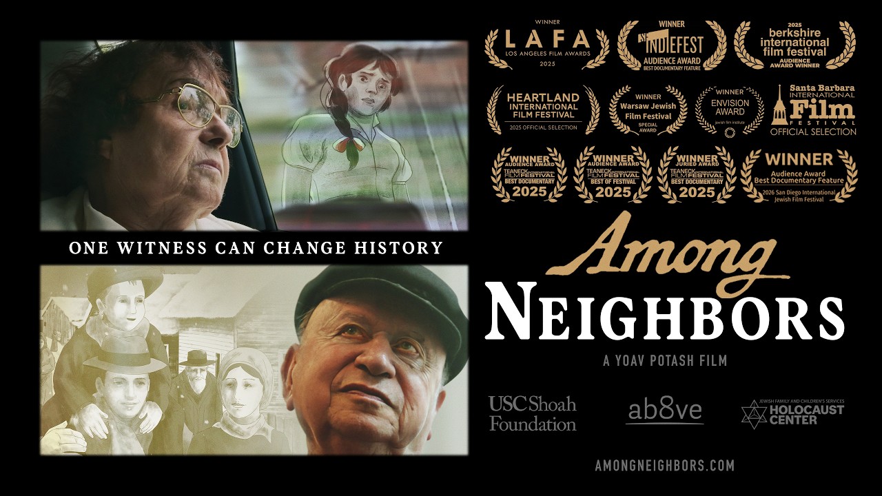Among Neighbors Film | Official Trailer | 2025