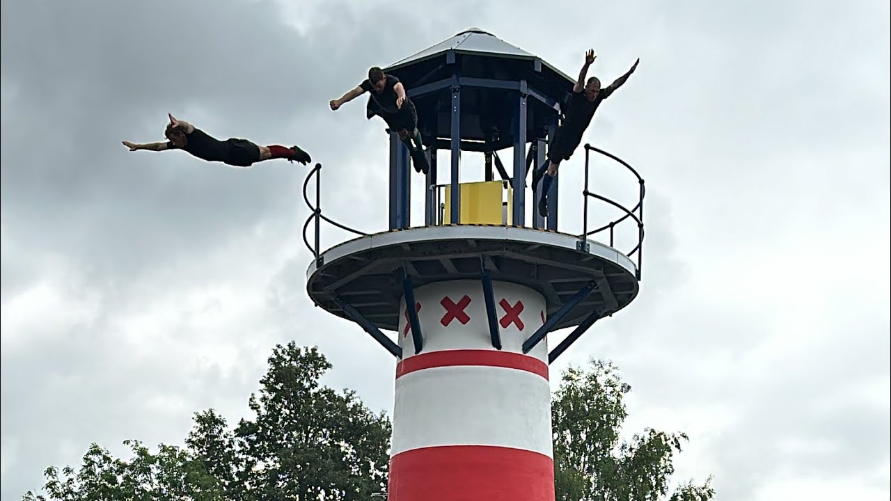 Legoland Windsor Meet The Pirates Of Skeleton Bay Dive Show 2024