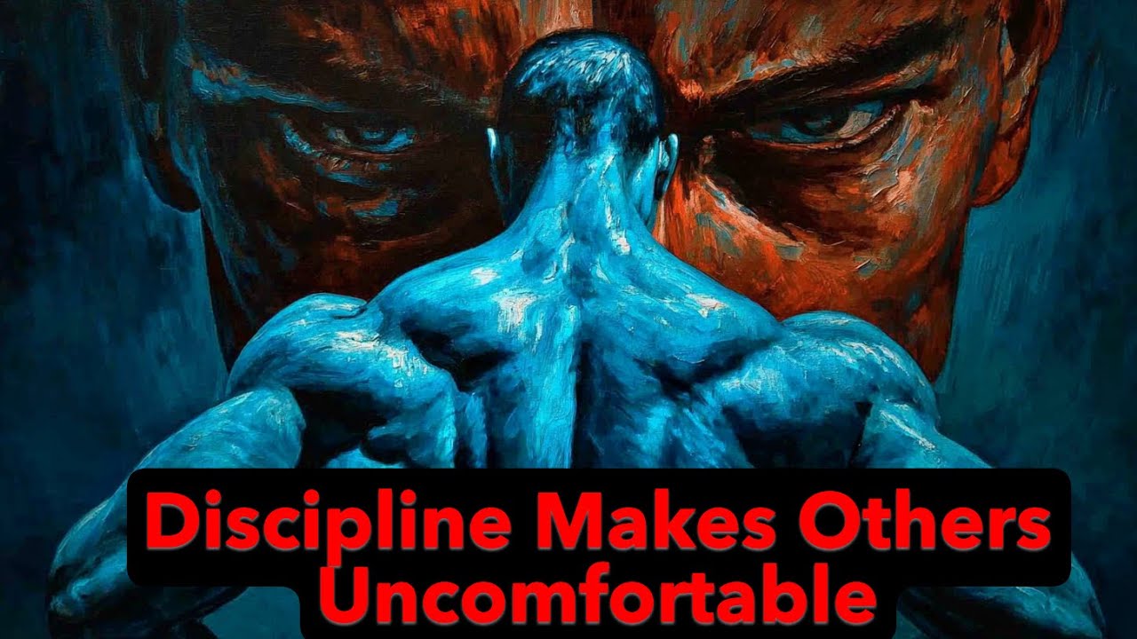 When Your Discipline Makes Others Uncomfortable | Machiavelli