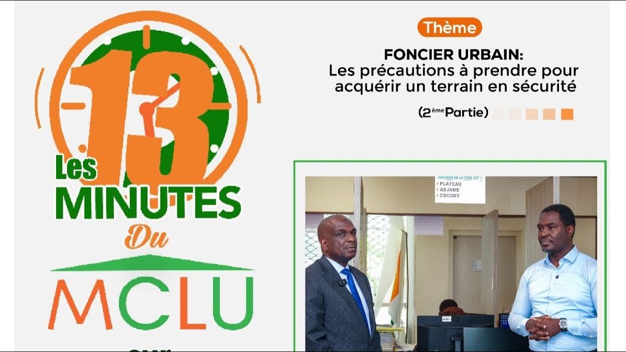 Retrouvez en direct sur #RTI1 la deuxième partie de l'émission « « Les 13 Minutes du MCLU »