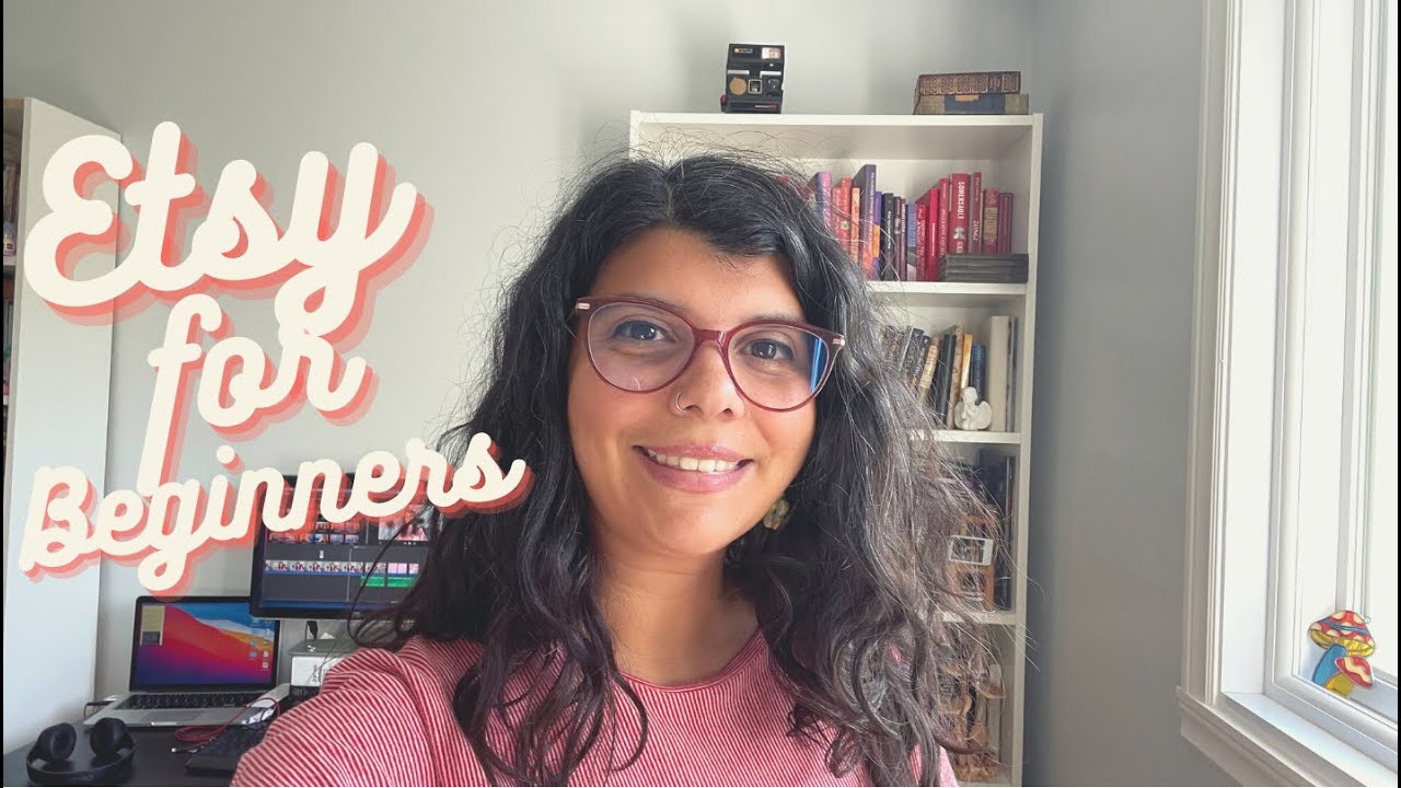 Etsy For Beginners - Tips & Tricks from an Online Vintage Shop Owner