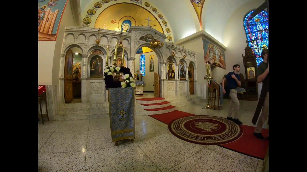 Sunday of Orthodoxy (March 1, 2026)