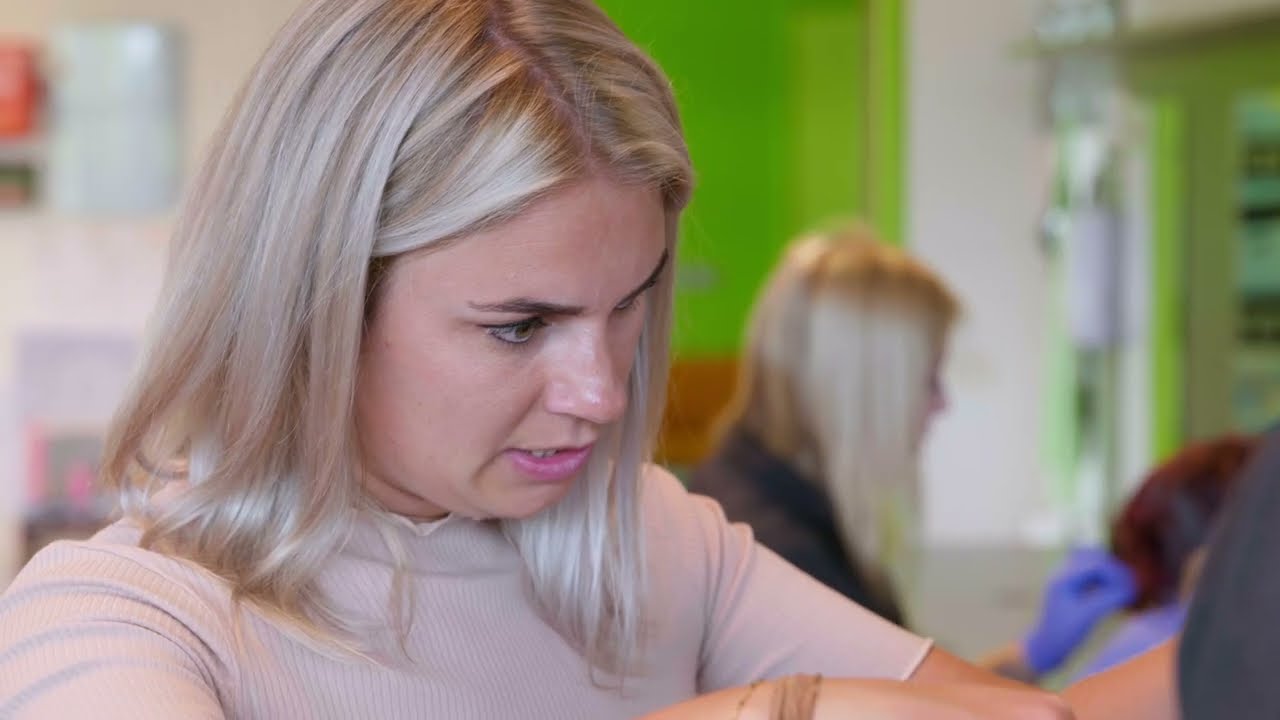 Branchevideo Haarverzorging