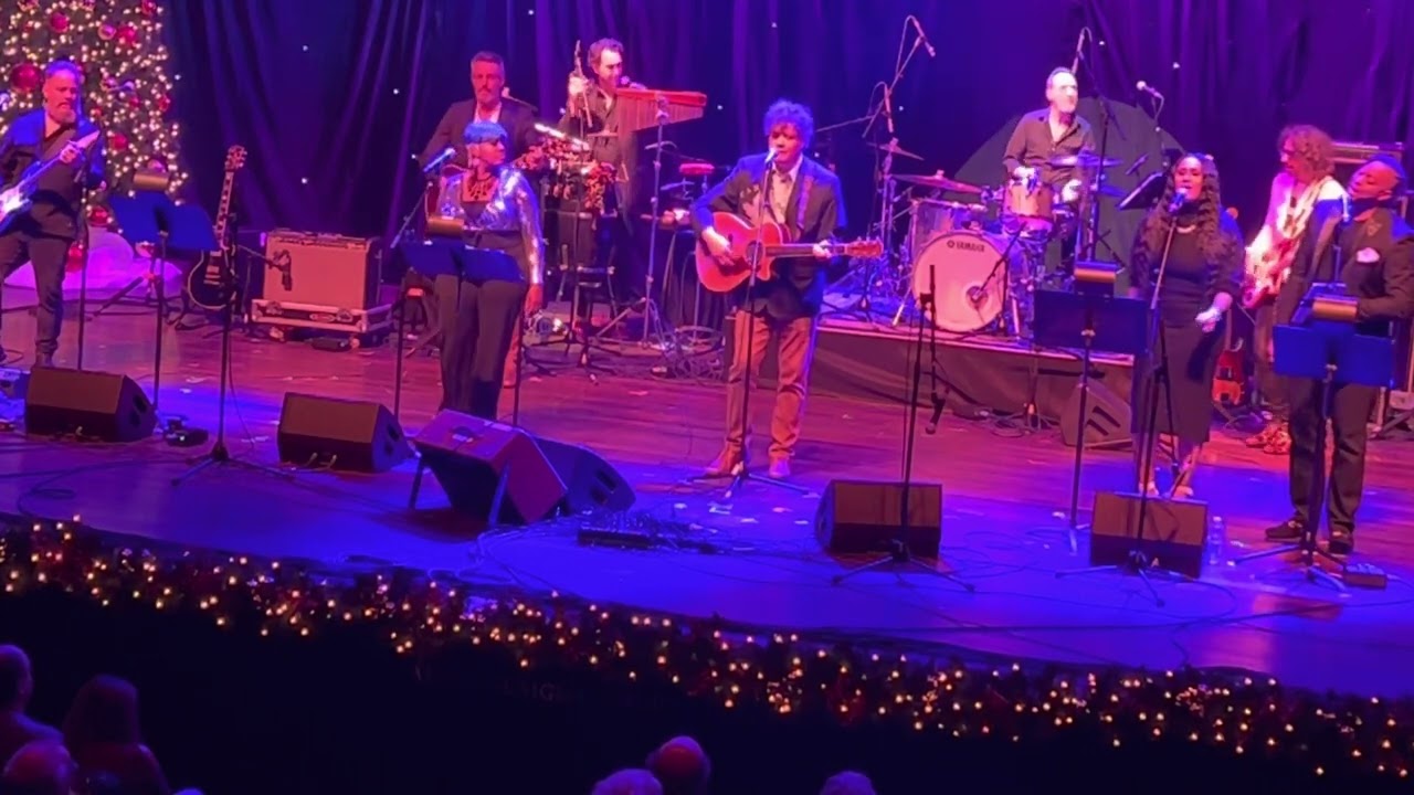 Driving Home for Christmas 🎄 Ron Sexsmith - 18th Annual Andy Kim Christmas (Dec 7, 2022)