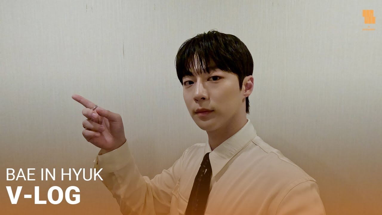 배인혁 (BAE IN HYUK) ✈ Japan Vlog 일본 브이로그 | 체크인한양 일본 팬미팅 | 하오나 4인방 | (EN/JP )