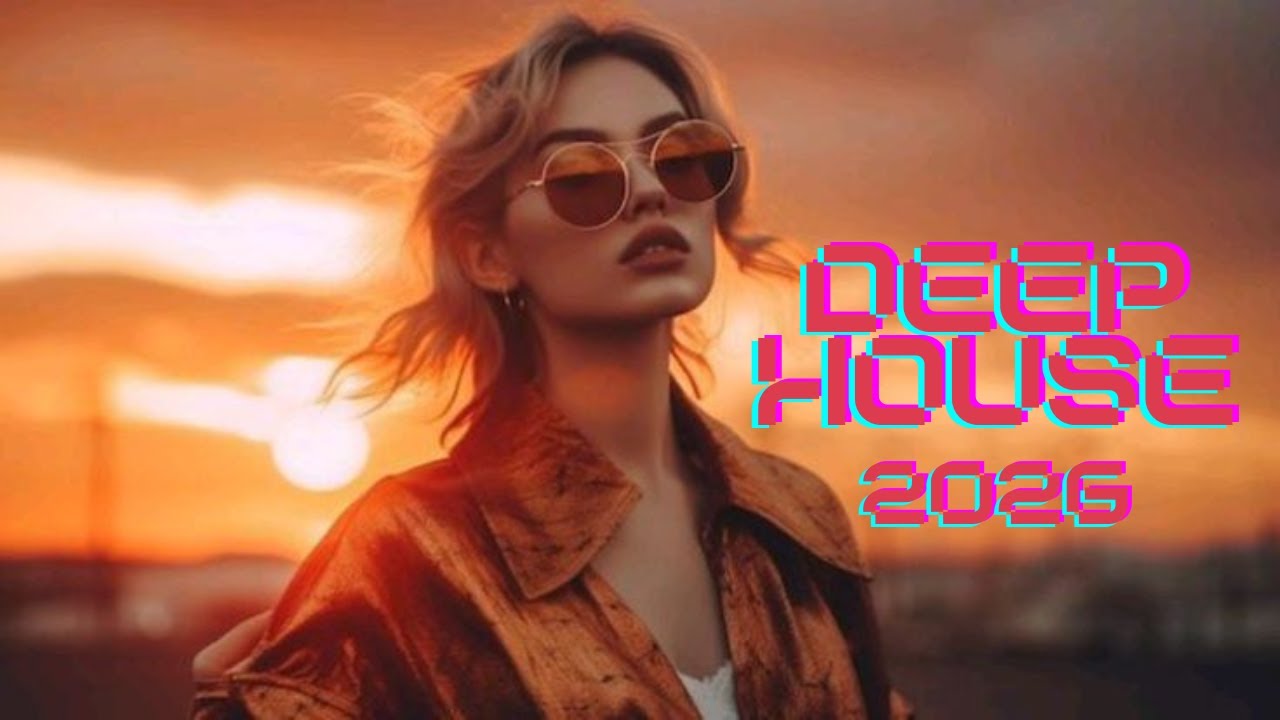 Minimal Deep House Vibe 2026 | ARC Raiders Background Music | Deep Minimal Grooves & Clean Rhythms