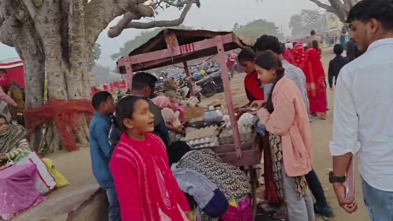 Mandarhill Station Bounsi Mela 🔥#viral #youtube #trending #mandarhill #bounsimela 