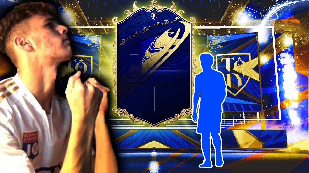 🛑LIVE FIFA 21 {FR}🛑PACK OPENING TOTY + FUT CHAMPIONS !! J'OUVRE VOS PACK !!