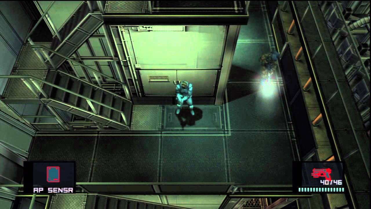 Metal Gear Solid 2 HD Collection: Snake Tales - Confidential Legacy