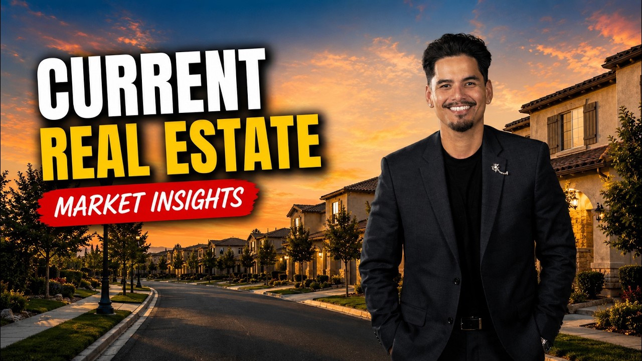 Bakersfield Realtor Explains the Current Real Estate Market