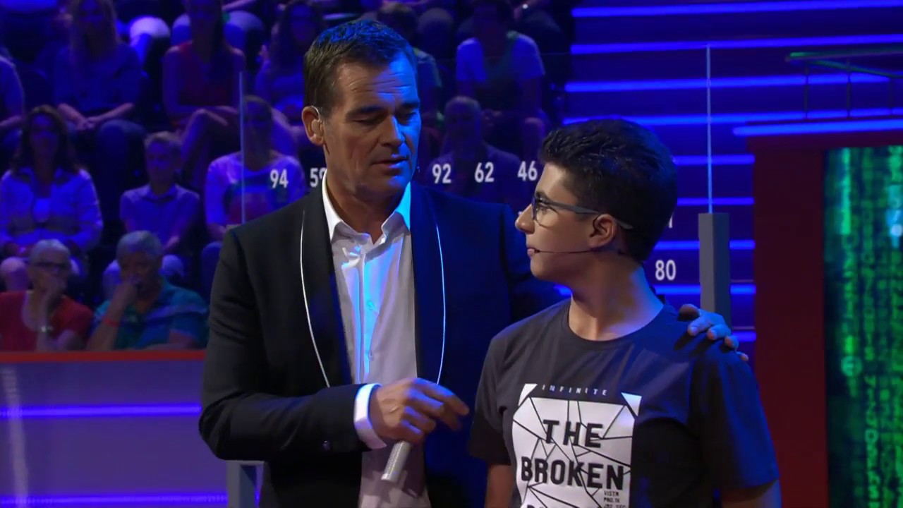 Wat een mega rekenwonder! | Wedden dat ik het kan