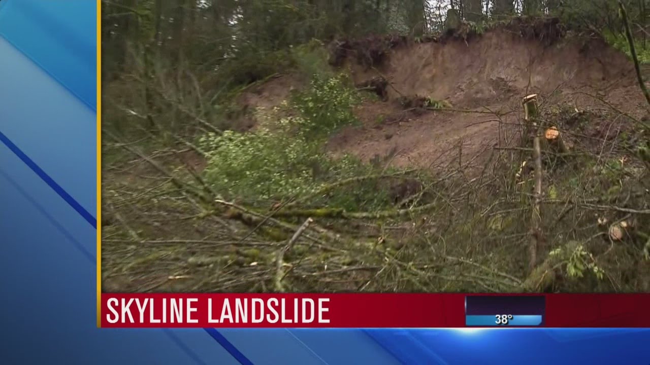 Heavy weekend rains trigger landslides, floods