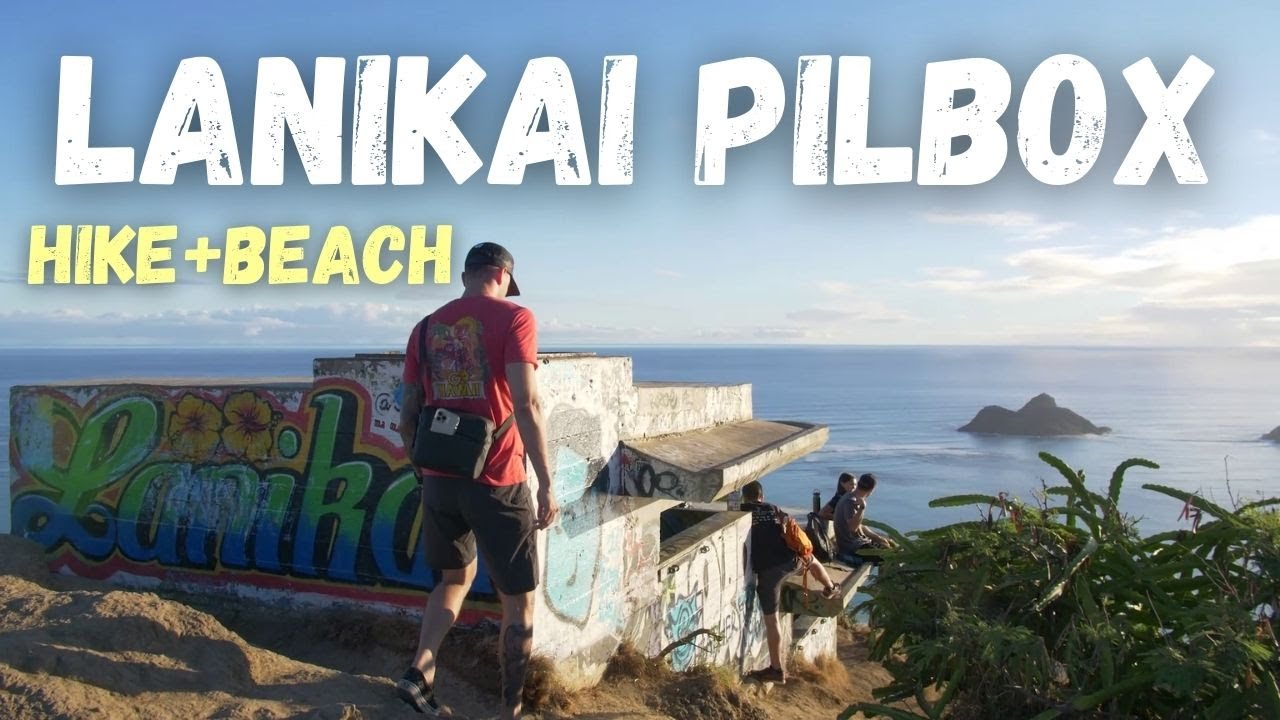 Lanikai Pilbox Hike | East Oahu's Most Popular Sunrise Hike