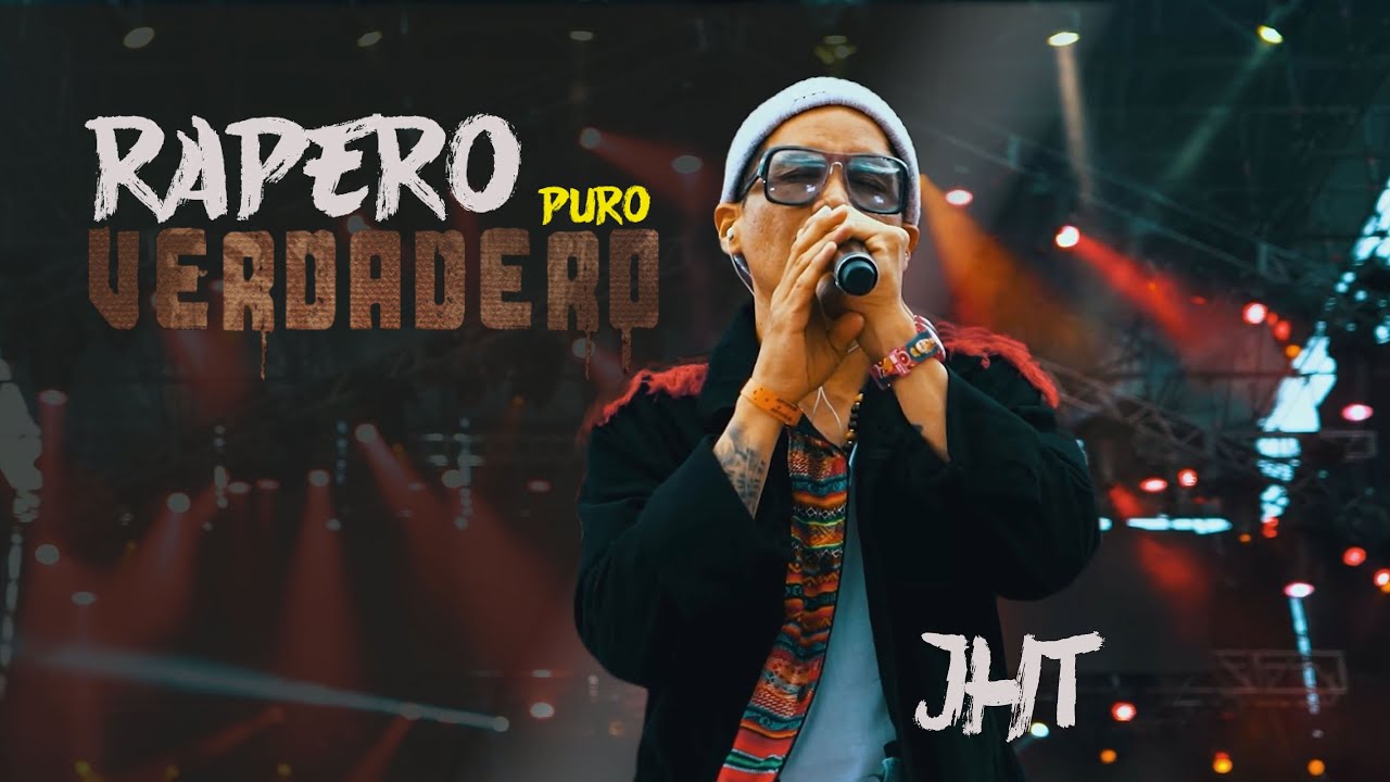 DOCUMENTAL RAPERO PURO VERDADERO - JHT (25 años del Festival Hip Hop al Parque)