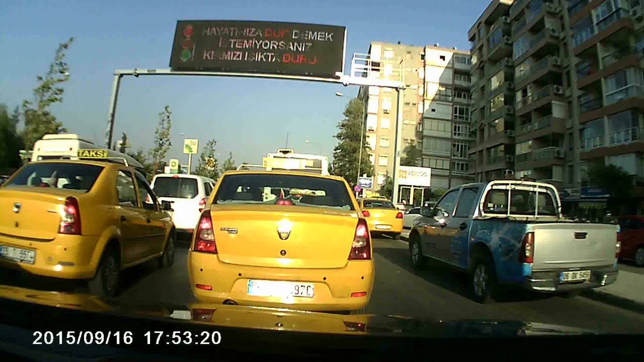 Araçla İzmir Şehir Merkezi Turu