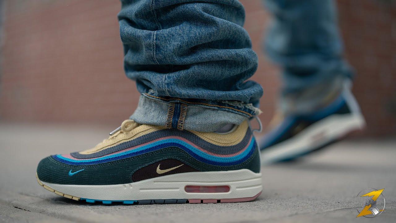 NIKE AIR MAX 1/97 SEAN WOTHERSPOON | RETROSPECTIVE REVIEW