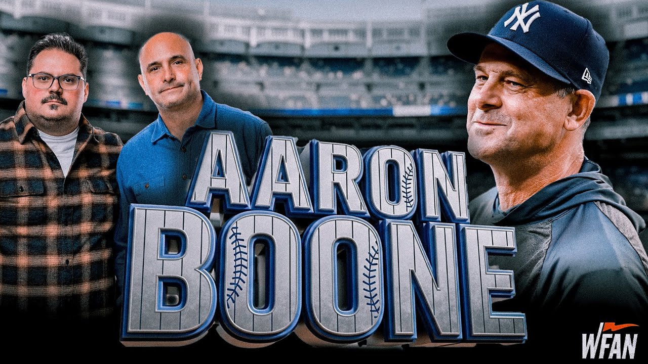 Aaron Boone FINALLY Puts It to Rest: “Cashman Does NOT Make My In-Game Decisions”