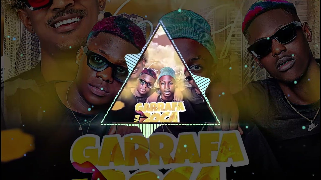 Os Doriego X Lander - Garrafa Na Boca (Prod...Dj Filla Carrega)(VISUALIZER)