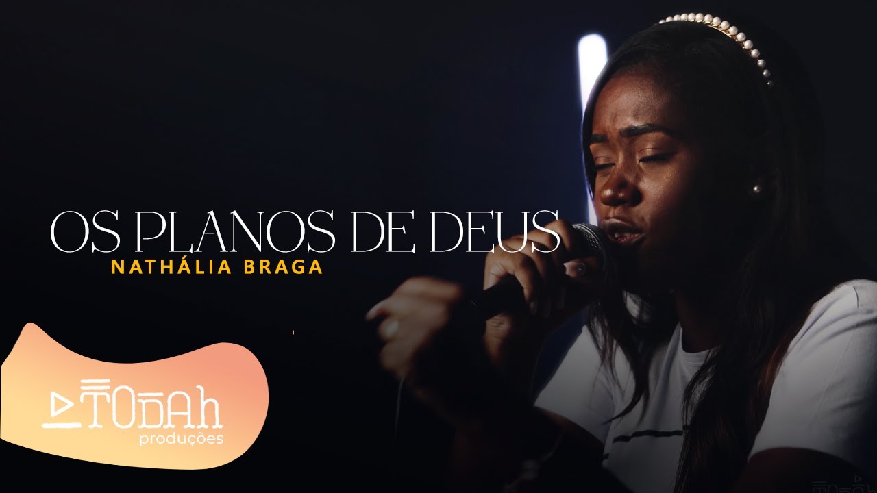 Nathália Braga | Os Planos de Deus [Cover Samuel Messias]