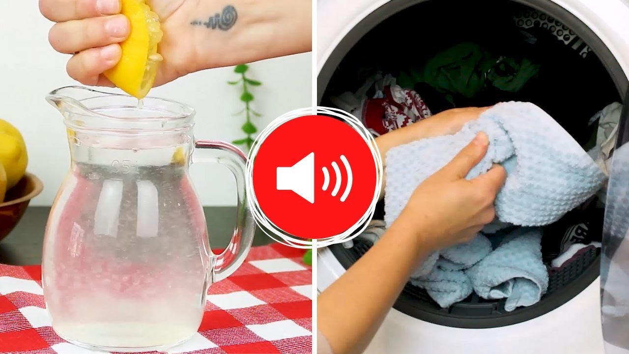 11 TRUCCHI per pulire usando SOLO il limone 🫧