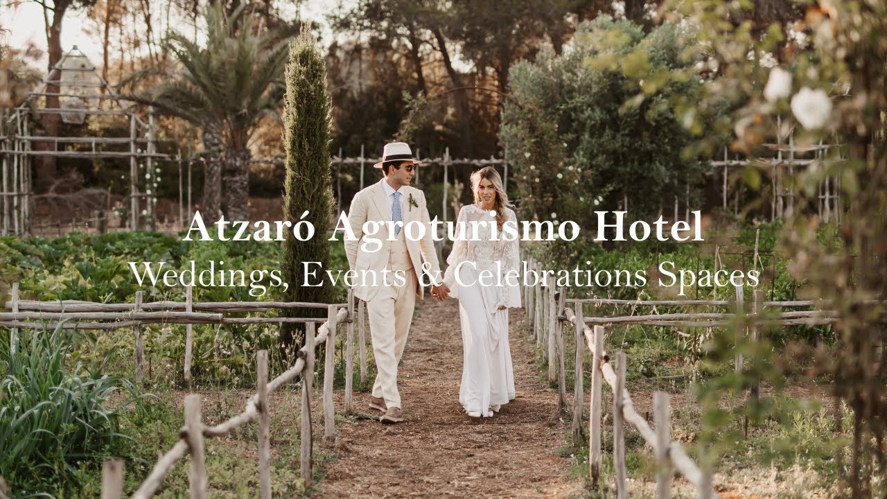 The Atzaró Agroturismo Hotel Weddings, Events, and Celebrations Spaces