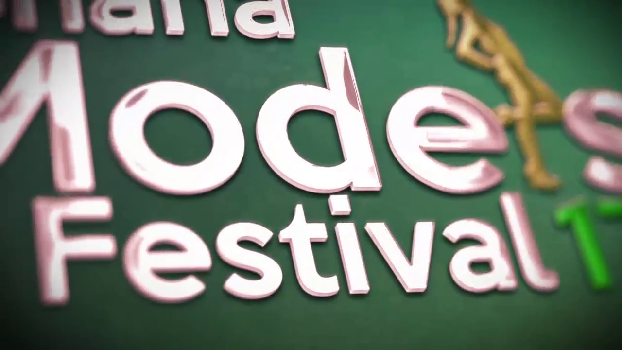 Ghana Models Festival 2017 - Short Version