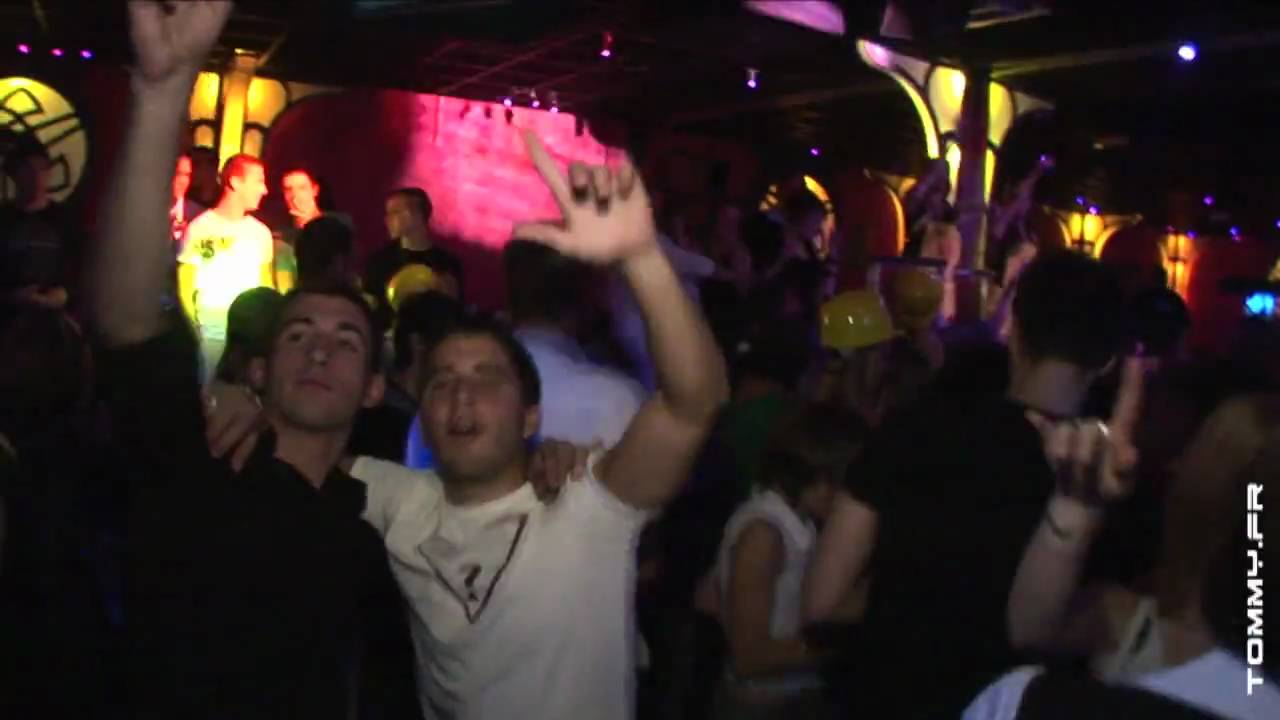 L'AQUARIUS NIGHT FACTORY Samedi 3 Octobre