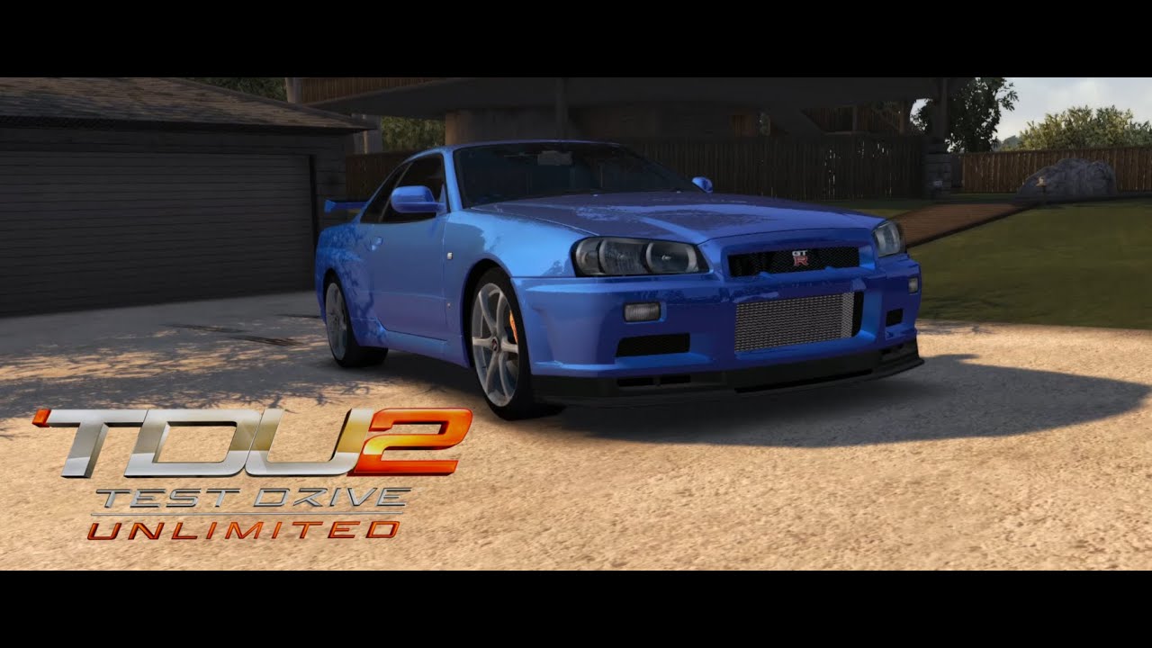 IBIZA ADVENTURE (CUT SHORT) TEST DRIVE UNLIMITED 2 [TDU2 EP. 2]