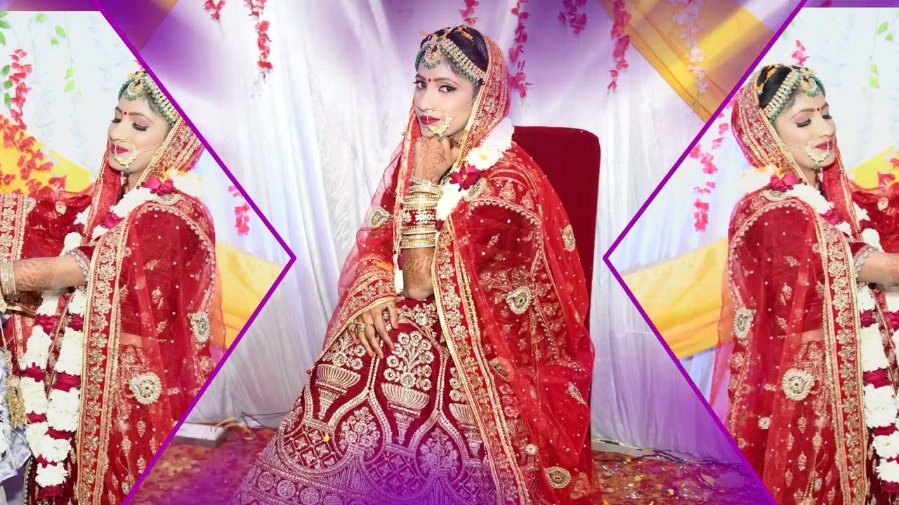SANCHIT❤LAXMI /Wedding part 1/ U.p Gonda 43
