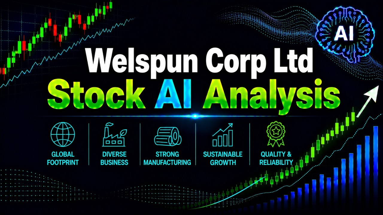 Welspun Corp Ltd Stock AI Analysis