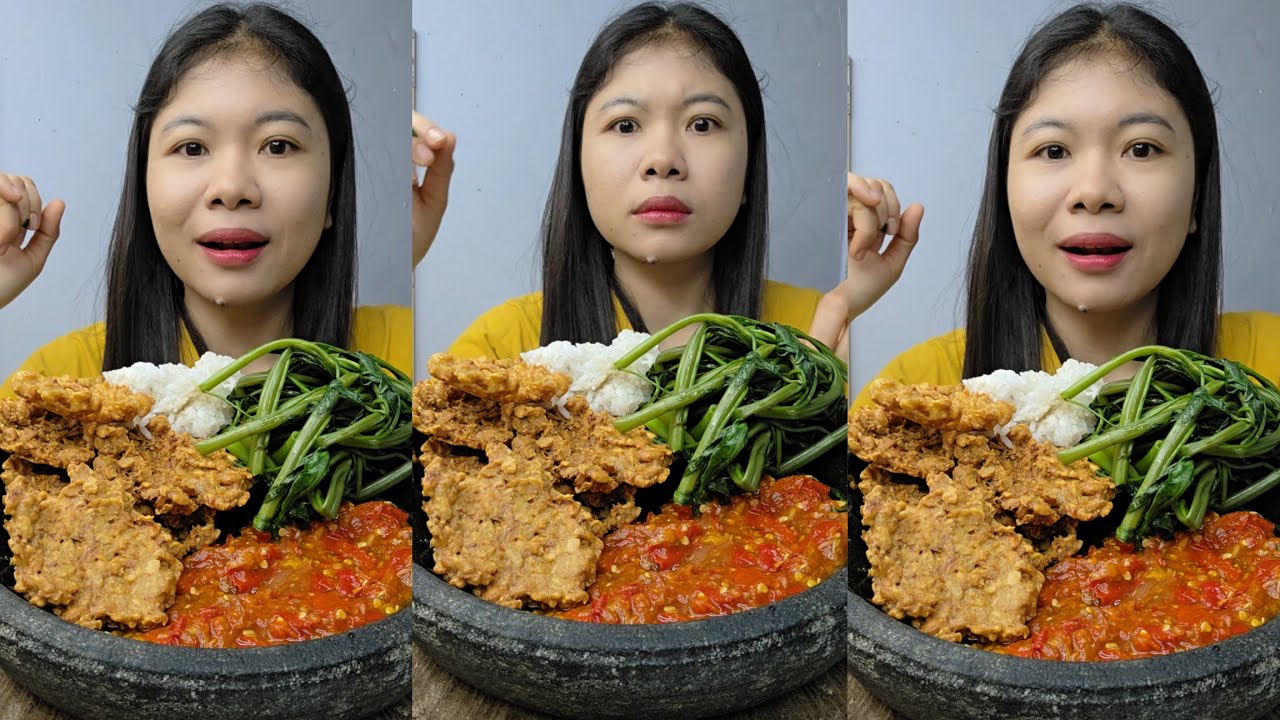 Мукбанг, посвященный тушеному мясу 🤤 #мукбанг