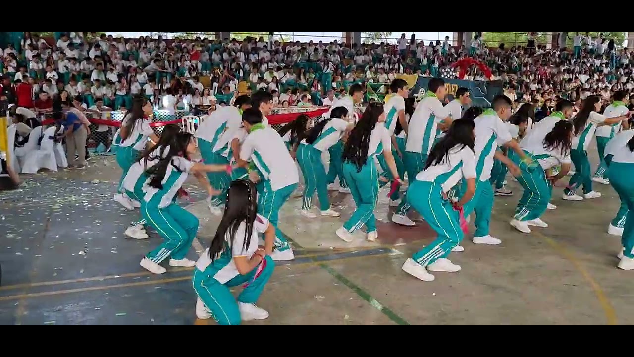 Revista grado 10 sede Ppal. Interclases 2025 Colegio Jaime Garzon.