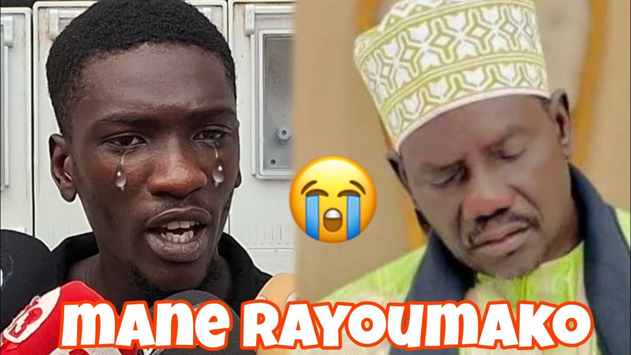 Mane rayouma serigne issa touré lamine kangam craque en plein émission meussouma toudou toureum..
