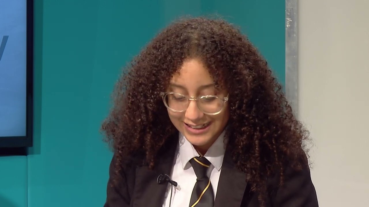 Is social media good for young people?  Waverley School 2025