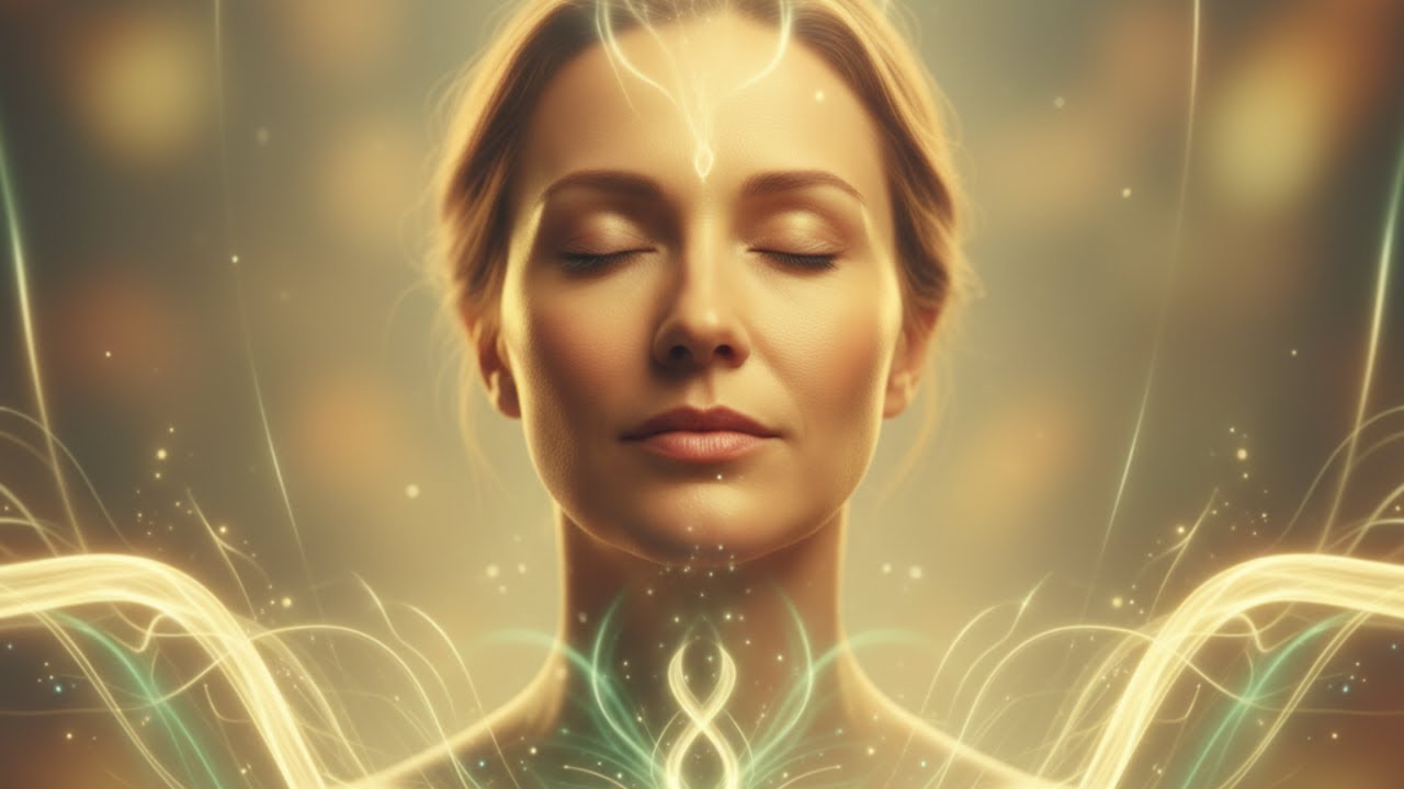 528 Hz Transformation • Fréquence du Changement  Healing & Emotional Release