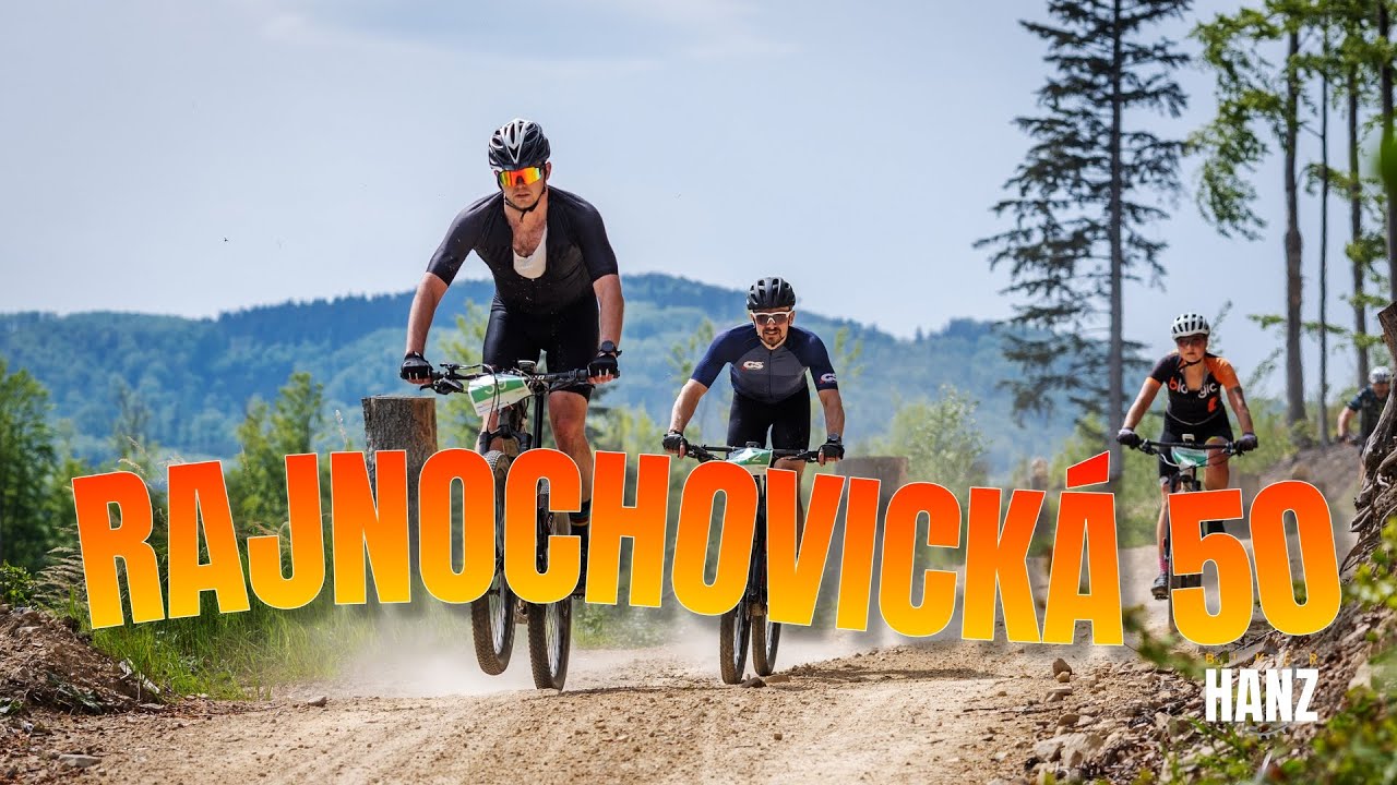 Rajnochovická 50ka - 2025, 5. ročník