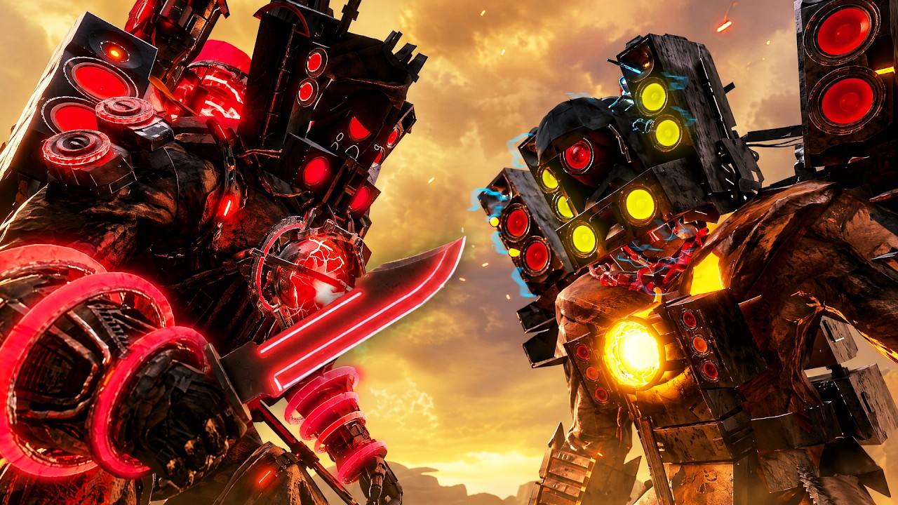 What If UTSM 3.0 Attacked Infected Titan Speakerman