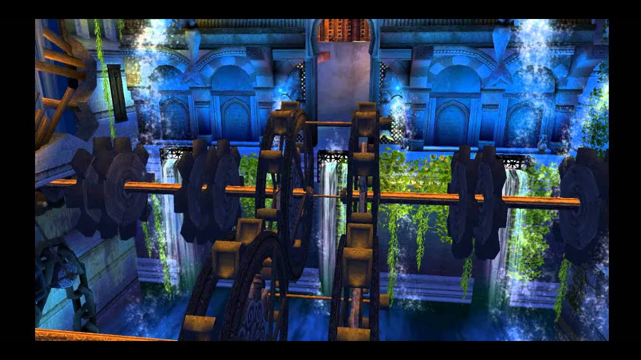 Prince of Persia Rival Swords bonus level #1